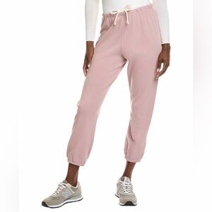 PERFECTWHITETEE FRENCH‎ TERRY EASY SWEATPANT Size Small